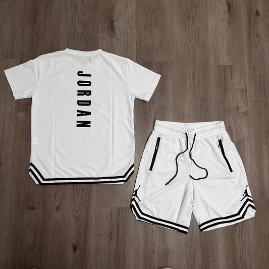 Conjunto corto Jorda blanco
